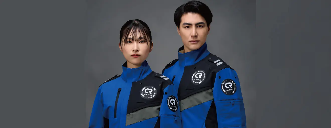 COOLREVO started.